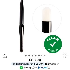FARA HOMIDI Petit Spot Concealer Brush